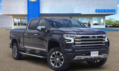2023 Chevrolet Silverado High Country