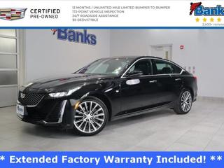 2020 Cadillac CT5 Premium Luxury