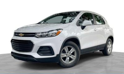 2019 Chevrolet Trax LS