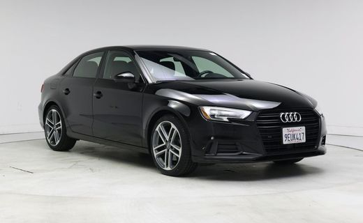 2019 Audi A3