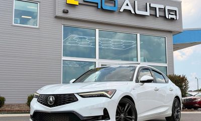 2023 Acura Integra A Spec Tech
