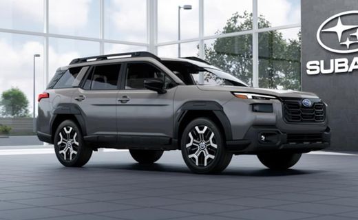 2026 Subaru Outback Touring