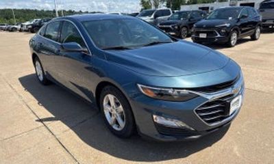 2024 Chevrolet Malibu LT