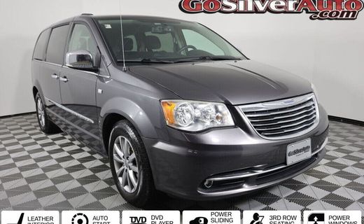 2014 Chrysler Town AND Country
