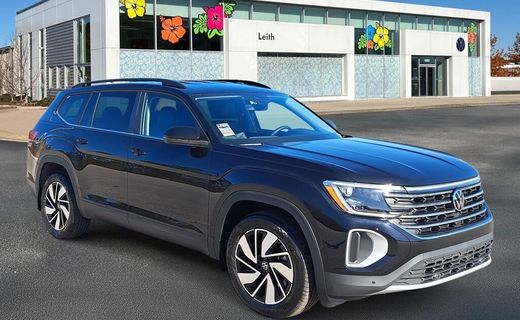 2026 Volkswagen Atlas 4MOTION SE