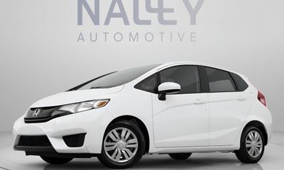 2016 Honda FIT LX