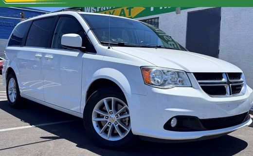 2020 Dodge Grand Caravan SXT