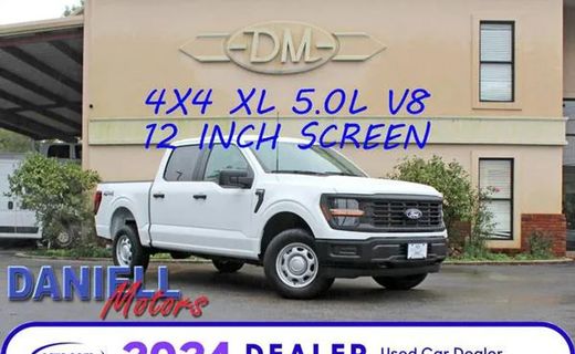 2024 Ford F-150 XL