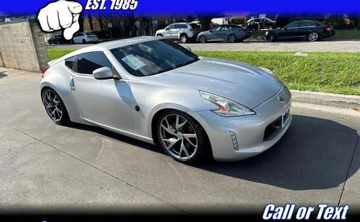 2014 Nissan 370Z Base