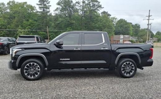 2022 Toyota Tundra Limited