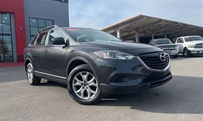2014 Mazda CX-9 Touring GS
