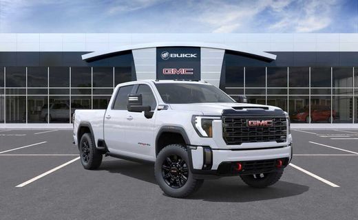 2025 GMC Sierra HD AT4