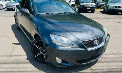 2008 Lexus IS 350