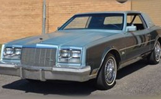 1981 Buick Riviera Luxury