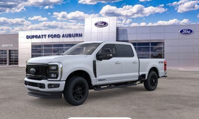 2026 Ford F-250 XL