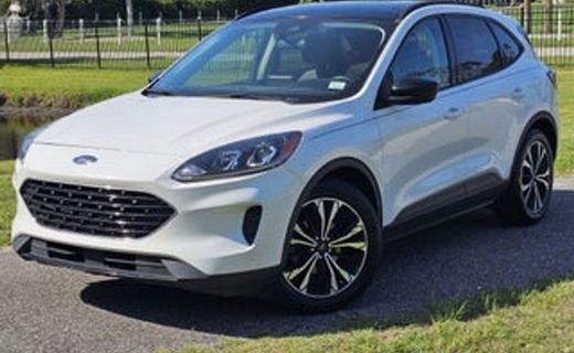 2021 Ford Escape SE