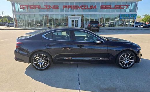 2023 Genesis G70
