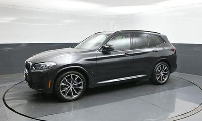 2023 BMW X3 M40i