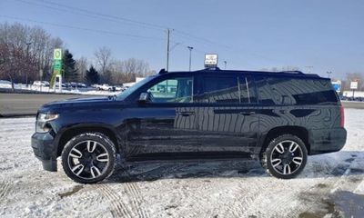 2019 Chevrolet Suburban Premier