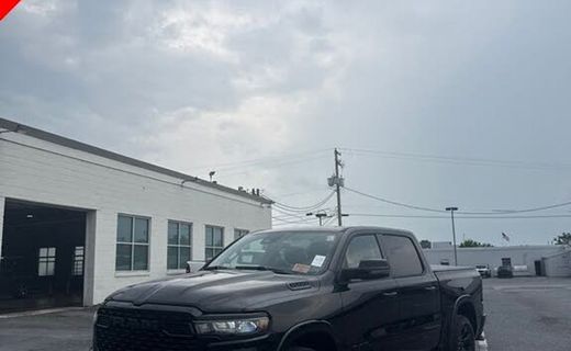 2025 Ram 1500