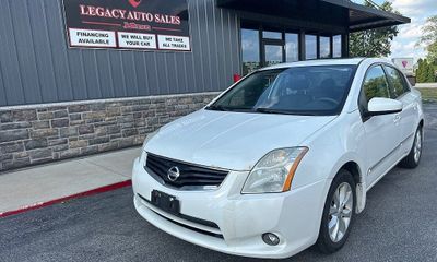 2012 Nissan Sentra SL