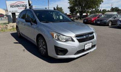 2013 Subaru Impreza Base