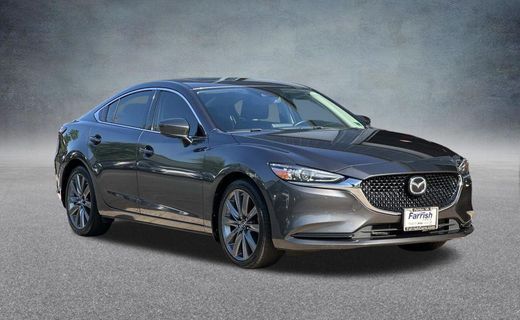 2020 Mazda MAZDA6 Grand Touring