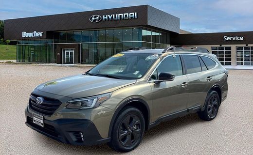 2021 Subaru Outback