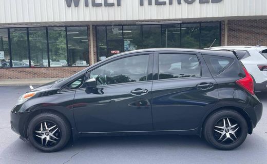 2016 Nissan Versa Note S