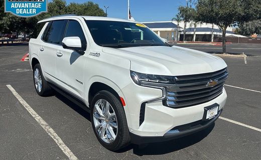2024 Chevrolet Tahoe High Country