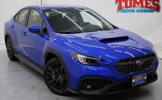 2022 Subaru WRX Premium
