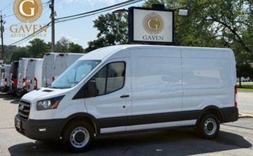 2020 Ford Transit 350 Medium Roof