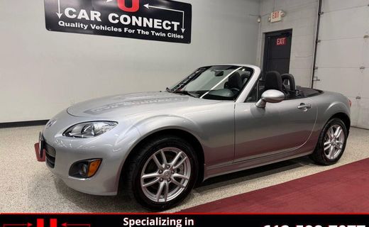 2011 Mazda MX-5