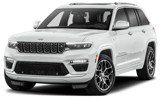 2022 Jeep Grand Cherokee 4XE Hempstead