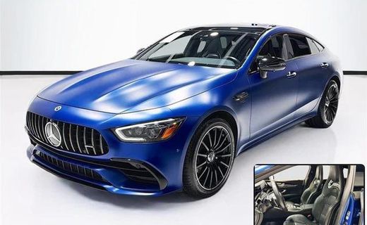 2023 Mercedes-Benz AMG GT GT53