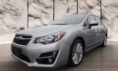 2016 Subaru Impreza Premium
