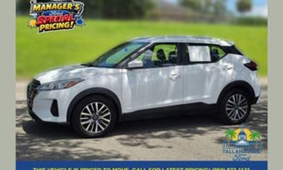 2024 Nissan Kicks S