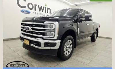 2025 Ford F-250