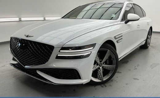 2024 Genesis G80