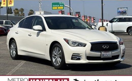 2015 Infiniti Q50 Base
