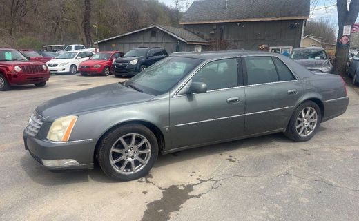 2007 Cadillac DTS
