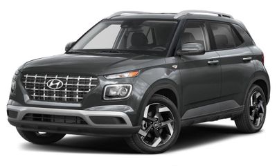 2025 Hyundai Venue