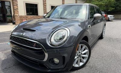 2017 Mini Clubman S ALL4