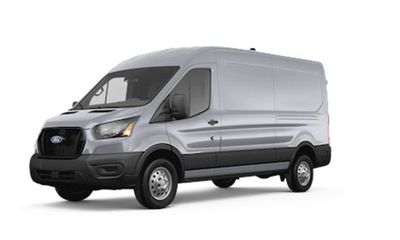 2026 Ford Transit Cargo Van