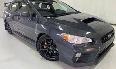 2021 Subaru WRX Premium L KA