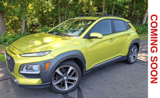 2020 Hyundai Kona Ultimate