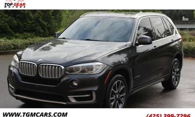 2016 BMW X5 xDrive35d
