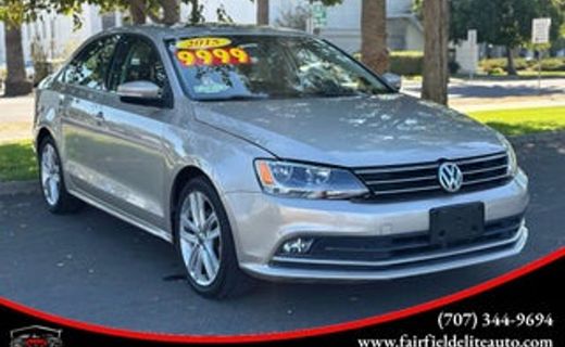 2016 Volkswagen Jetta S