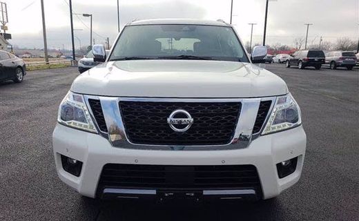 2020 Nissan Armada SL