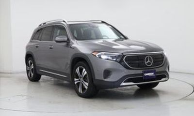 2022 Mercedes-Benz EQB-Class EQB350 4MATIC